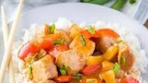 Crockpot Sweet and Sour Pork Crockpot Sweet and Sour Pork