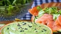 MOSTAZA CON WASABI, JENGIBRE Y SÉSAMO MOSTAZA CON WASABI, JENGIBRE Y SÉSAMO