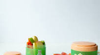 Bunny-Approved Snack Pack Stack Bunny-Approved Snack Pack Stack