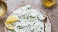 Cucumber-Yogurt Salad Cucumber-Yogurt Salad