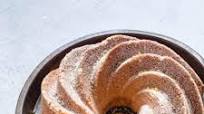 Lemon and Lavender Bundt Cake Lemon and Lavender Bundt Cake