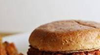 Meatless Sloppy Joes Meatless Sloppy Joes