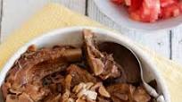 Filipino Pork Ribs Adobo Filipino Pork Ribs Adobo