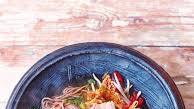 Steaming ramen Steaming ramen
