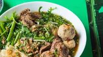 Thai Boat Noodle Soup Thai Boat Noodle Soup