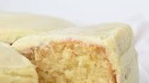 Simple Vanilla Cake (One Bowl & No Electric Mixer) Simple Vanilla Cake (One Bowl & No Electric Mixer)
