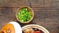 Hong Kong Clay Pot Rice Hong Kong Clay Pot Rice