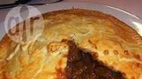 Steak and Gravy Pie Steak and Gravy Pie