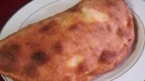 Indian Style Calzone Indian Style Calzone