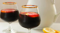 This Copycat Carrabba's Blackberry Sangria Recipe Is Happy Hour Perfection This Copycat Carrabba's Blackberry Sangria Recipe Is Happy Hour Perfection