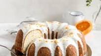 Buttermilk Citrus Bundt Cake with Orange Glaze Buttermilk Citrus Bundt Cake with Orange Glaze
