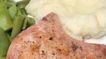 Basic Oven Baked Pork Chops Basic Oven Baked Pork Chops