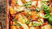 Healthy Eggplant Parmesan Recipe Healthy Eggplant Parmesan Recipe