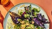 Charred Grilled Cabbage Charred Grilled Cabbage