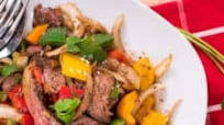 Black Pepper Beef Stir-Fry + Interview w/ a Dietitian! Black Pepper Beef Stir-Fry + Interview w/ a Dietitian!