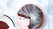 Quick Chocolate Cake Quick Chocolate Cake