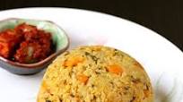 Millet khichdi recipe | Foxtail millet khichdi | Korra biyyam khichdi Millet khichdi recipe | Foxtail millet khichdi | Korra biyyam khichdi