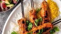 Chicken Koobideh Chicken Koobideh