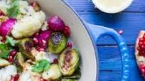 Honey Horseradish Roasted Vegetables Honey Horseradish Roasted Vegetables