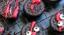 Spooky Halloween Oreos Spooky Halloween Oreos