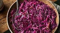 Braised Red Cabbage with Apples and Bacon Braised Red Cabbage with Apples and Bacon