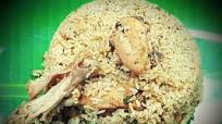 Dindigul Thalapakatti Chicken Biryani Dindigul Thalapakatti Chicken Biryani