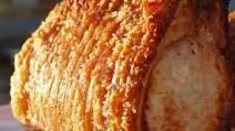 Crackling Roast Pork Crackling Roast Pork