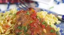 Instant Pot Swiss Steak Instant Pot Swiss Steak