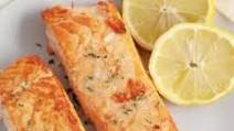 Air Fryer Frozen Salmon Air Fryer Frozen Salmon