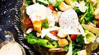 Chicken caesar salad Chicken caesar salad