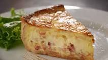 Deep-Dish Quiche Lorraine Recipe - (3.8/5) Deep-Dish Quiche Lorraine Recipe - (3.8/5)