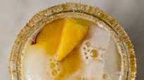 Peach Margarita Peach Margarita