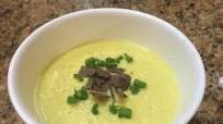 Vitamix: Roasted Cauliflower Curry Soup Vitamix: Roasted Cauliflower Curry Soup