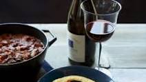 Beef Shank Sauce Over Polenta Beef Shank Sauce Over Polenta