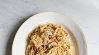 Easy carbonara Easy carbonara