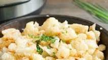 Instant Pot Cauliflower Instant Pot Cauliflower