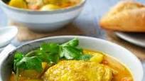 Vietnamese Chicken Curry (Ca Ri Ga) Vietnamese Chicken Curry (Ca Ri Ga)