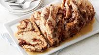 Bacon-Cinnamon Breakfast Twist Bacon-Cinnamon Breakfast Twist