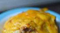 Chili Cheese Stuffed Vidalia Onions Chili Cheese Stuffed Vidalia Onions