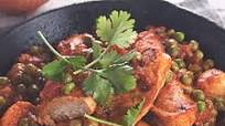Quorn Fillets Durban Curry Quorn Fillets Durban Curry