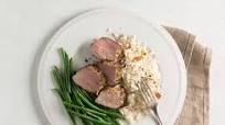 Tuscan Pork Tenderloin Tuscan Pork Tenderloin