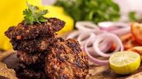 Chapli Kabab - Easy Lamb Kebab Recipe Chapli Kabab - Easy Lamb Kebab Recipe