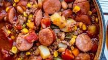 Texas Cowboy Stew Texas Cowboy Stew