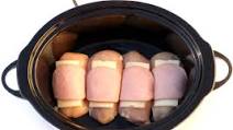 Crockpot Chicken Cordon Bleu Recipe Crockpot Chicken Cordon Bleu Recipe