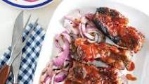 Dry-Rubbed Country-Style Ribs Dry-Rubbed Country-Style Ribs