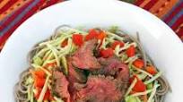 Asian Steak Salad Asian Steak Salad