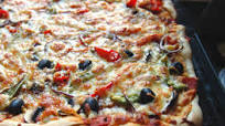 Pizza Dough Pizza Dough
