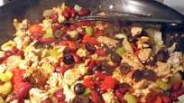Felix's Ground Turkey and Rotini Casserole Felix's Ground Turkey and Rotini Casserole