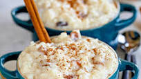 Rice Pudding Rice Pudding