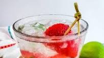 Fresh Strawberry Mojito Fresh Strawberry Mojito